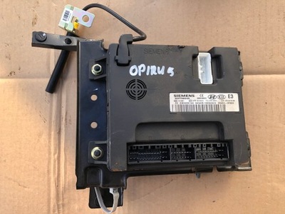 Модуль комфорта kia opirus 02-07 3.5 v6 5wy8604a фото №1