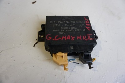 Модуль pdc bm5t-15k866-am ford grand c-max mk2 фото №1