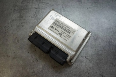 Блок управления модуль подвеска audi a8 d3 4.0 tdi фото №1