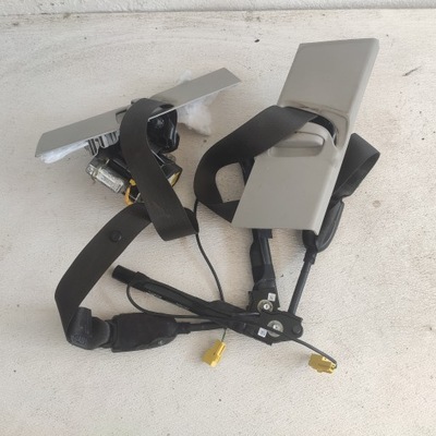 Chevrolet orlando ремені безпеки натягувачі фото №1