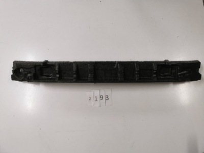 Абсорбер, піна бампера передній volkswagen t-roc рестайлінг  2.193 фото №1