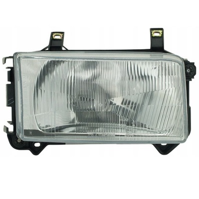 Vw transporter multivan caravelle фара передній правий протитуманна фара фото №1