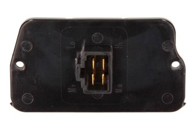 Резистор вентилятор maxgear 57-0099 фото №1