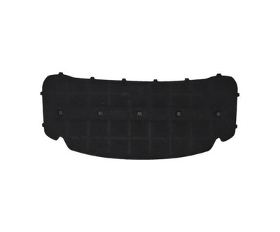 Шумоизоляция капот volkswagen caddy 2004 - 2010 фото №1