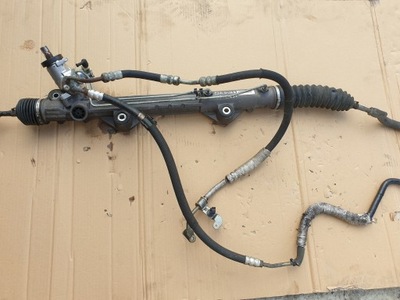 Рейка рульова jaguar xf 7853993426 фото №1