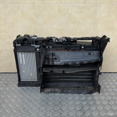 Pas передній kompletny peugeot 2008 ii lift 1.2 thp фото №1