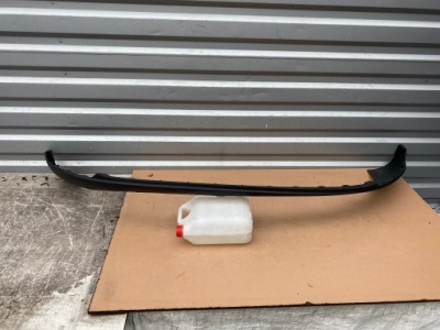 Спойлер перед mercedes eqb eqa 243 2438850401 фото №1