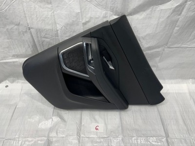 Jaguar e-pace обшивка двері задній правий фото №1