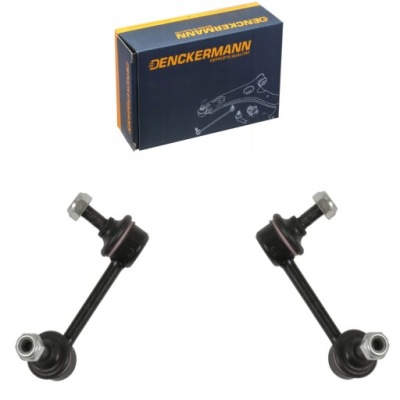 Denckermann соединители стабилизатора задняя l+p honda cr-v ii 2.0/2.2/2.4 2001- фото №1