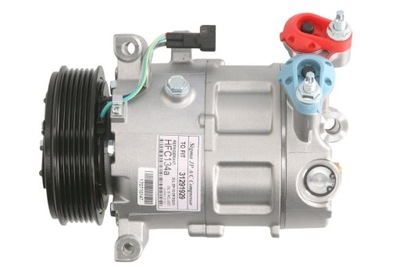 COMPRESOR DE ACONDICIONADOR VOLVO C30, S40 II, S60  