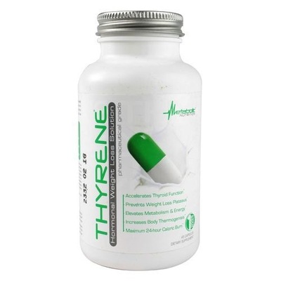 Metabolic Nutrition THYRENE 30k.