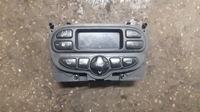 Peugeot 206+ панель кондиционера 96874997xt фото №1