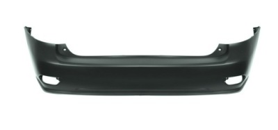 Бампер задняя lexus rx al10 2008-2012 цвет цвет фото №1