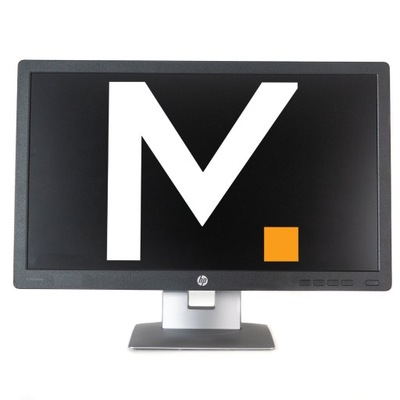 MONITOR 22'' HP E222 FHD LED IPS HDMI DP USB