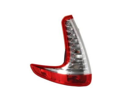 Renault scenic 09 - 13 лампа задняя задняя левая фото №1