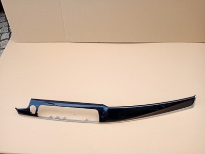 Bmw 5 f11 молдинг консоли dekor фото №1