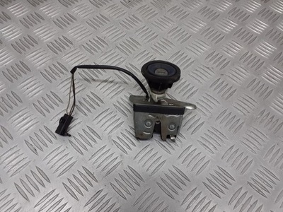 Замок крышки багажника fiat punto ii фото №1