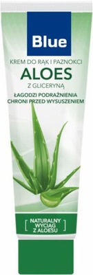 Krem do rąk aloes 100ml