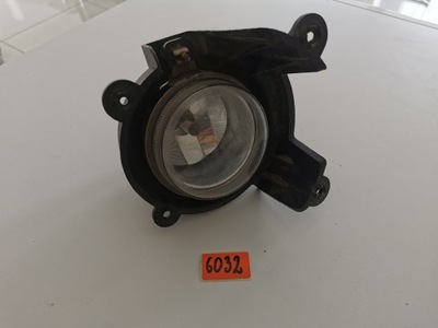 6032 протитуманна фара правий ssang yong actyon фото №1