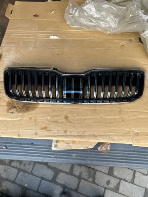 РЕШЁТКА РЕШЁТКА SKODA SUPERB III РЕСТАЙЛ 19-21 3V0853653G