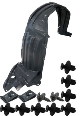 Lexus ct 2010-.... підкрилок підкрилок перед кліпси фото №1