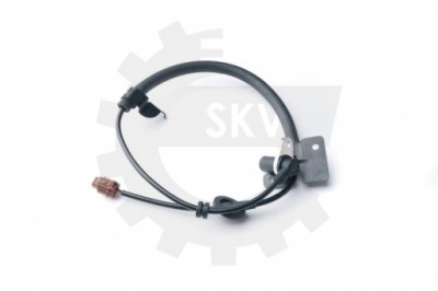 Датчик abs перед левый nissan maxima v 00-... фото №1