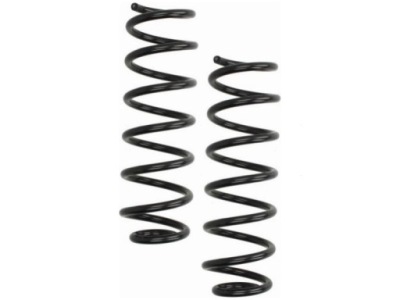 Пружины задняя renault grand scenic iii 1.4-2.0 09- фото №1