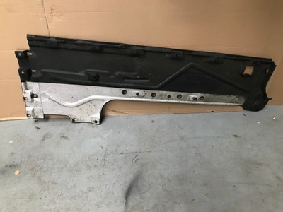 Alfa romeo giulia захист підвіска плита ліва фото №1