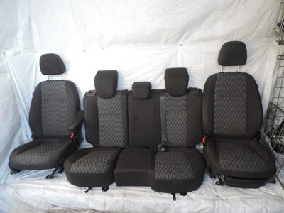 Opel mokka anglik сиденья заднее сиденье задняя фото №1