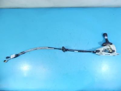 Домкрат троси передач 6b volvo s60 ii v60 2.0t фото №1