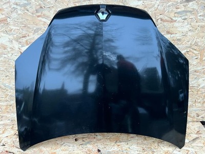 Капот renault laguna iii фото №1