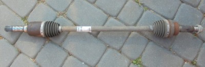 Kuga mk2 2.0 tdci 4x4 приводной вал задняя задняя правая левая фото №1