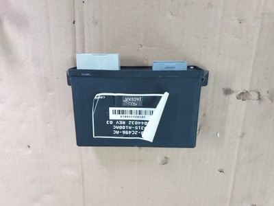 Модуль тормоза ручного jaguar xf 8w83-2c496-ac фото №1