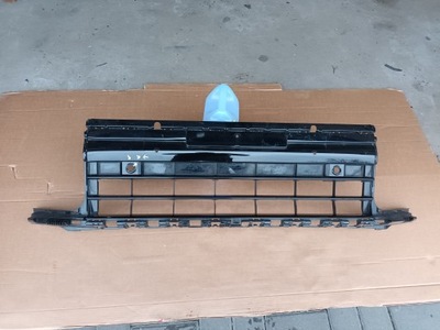 Решётка vw taigo r-line средняя перед 2g7 фото №1