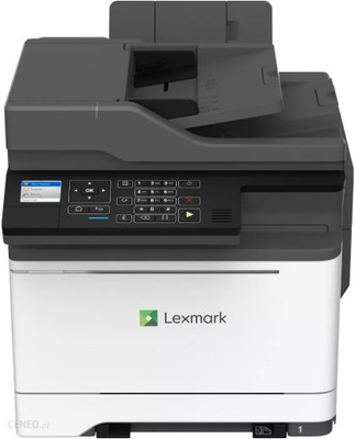 Lexmark CX421adn MFP 4w1 przebieg: do 10 tys. str!