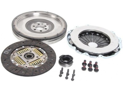 EMBRAGUE KIT VW CADDY/GOLF/JETTA/PASSAT/TOURAN 1,6-2,0 TDI 03- K4P  