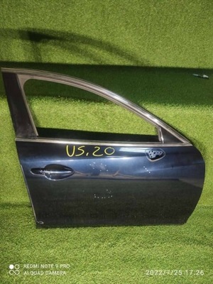 Дверь перед правая сторона mazda 6 gj 2015 s5267 фото №1