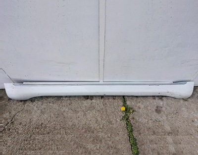 Jeep cherokee summit 13-18 молдинг порог порог rh фото №1