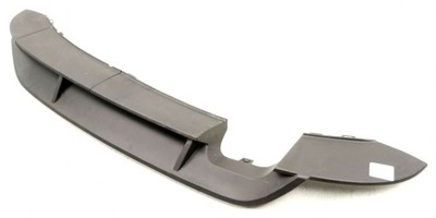 SPOILER BRIDA BRIDA DE PARAGOLPES VW GOLF VI 09-  