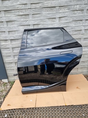 Kia ev6 gt 22r двері лівий задня колір abp фото №1