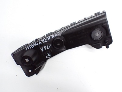 Напрямна кронштейн бампера правий задня 9802116 mini countryman r60 16r фото №1