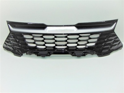 Kia sportage v 5 решітка радіатора решітка радіатора радіатора решітка фото №1