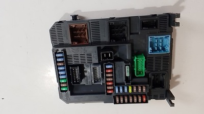 Peugeot citroen модуль bsi 9807532080 фото №1