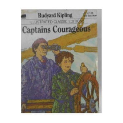 Captains Courageous - R Kipling