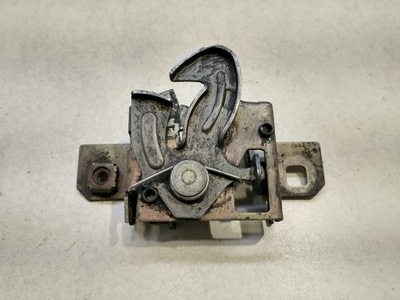 Замок капот alhambra 1.9 tdi фото №1