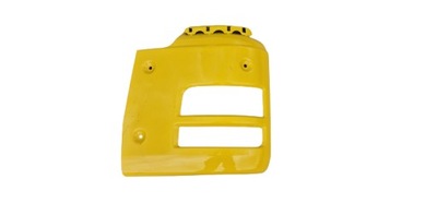 Man tgx euro 6 панель фари лампи бампер фото №1