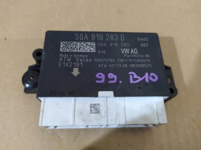 Seat arona модуль pdc 5qa919283d фото №1