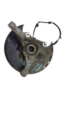 Opel insignia 2.0 cdti поворотний кулак ступиця лівий перед фото №1