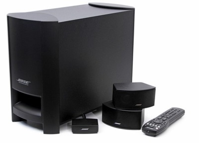 BOSE CineMate GS II aktywny zestaw 2.1 komplet GWARANCJA