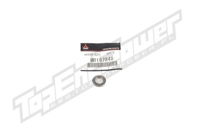 Подкладка болты турбонагнетателя oem mitsubishi lancer evo 10 eclipse gst gsx фото №1